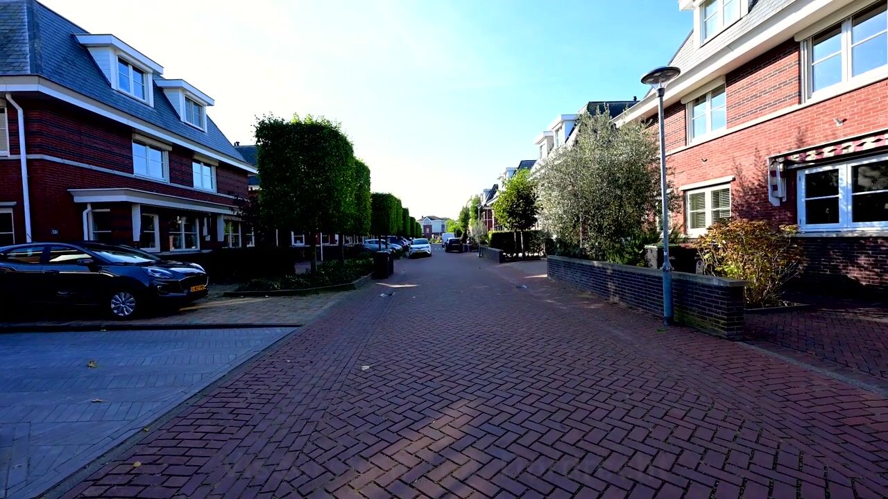 Video van Visserstuin 163