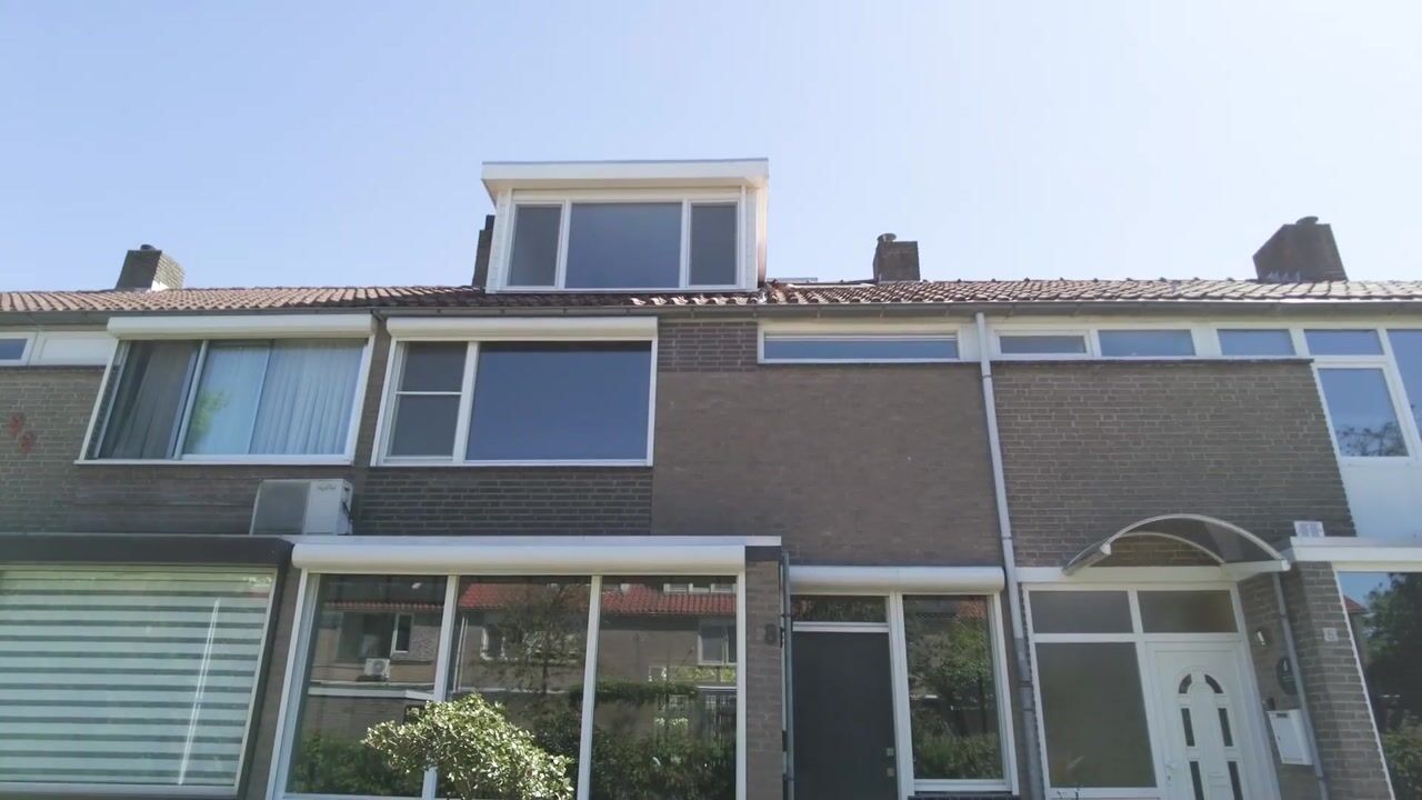 Video van de Beaufortpad 8