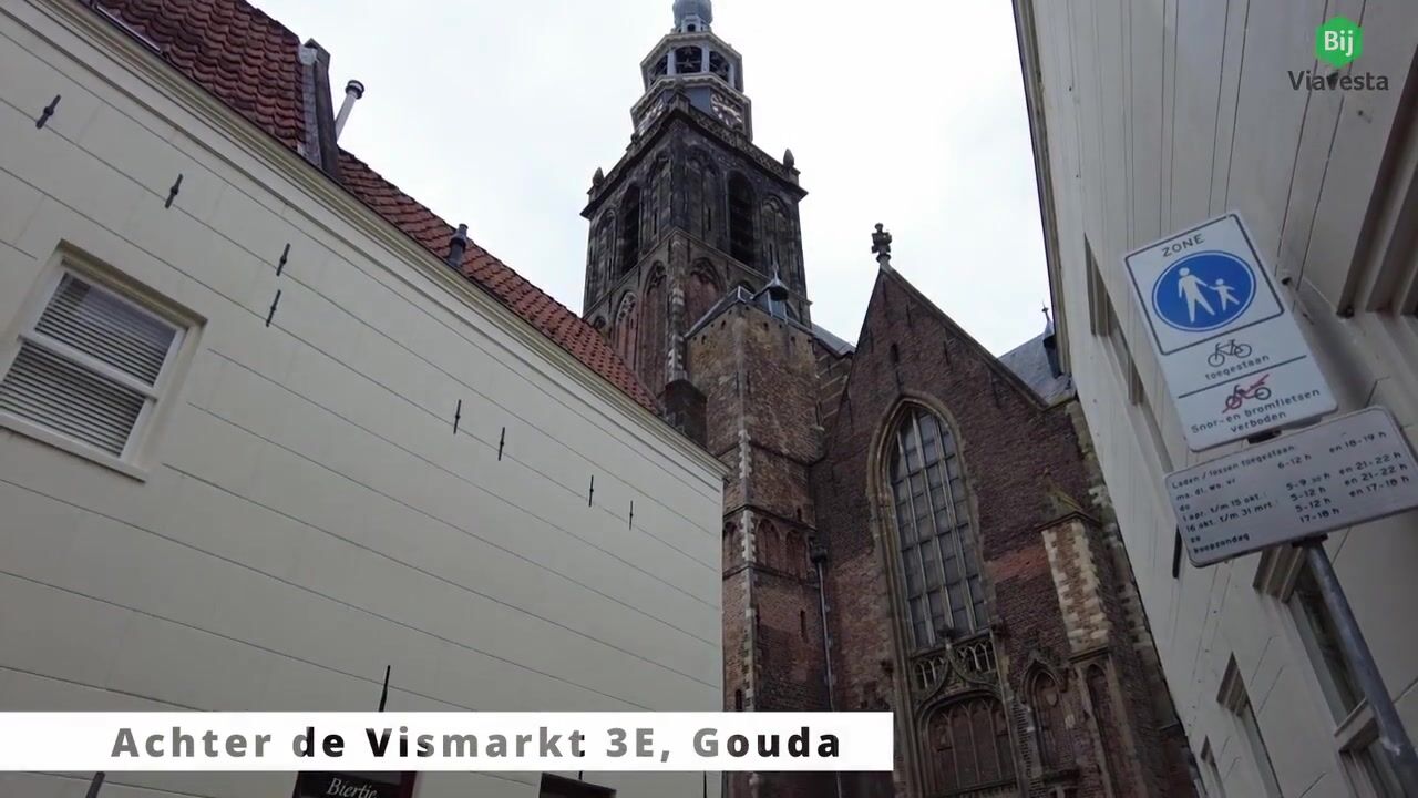 Video van Achter de Vismarkt 3-E