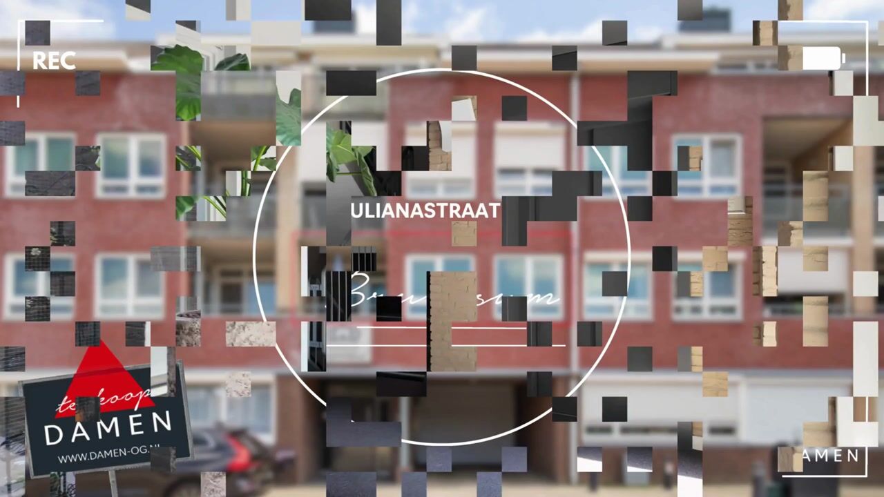 Video van Julianastraat 7-B5