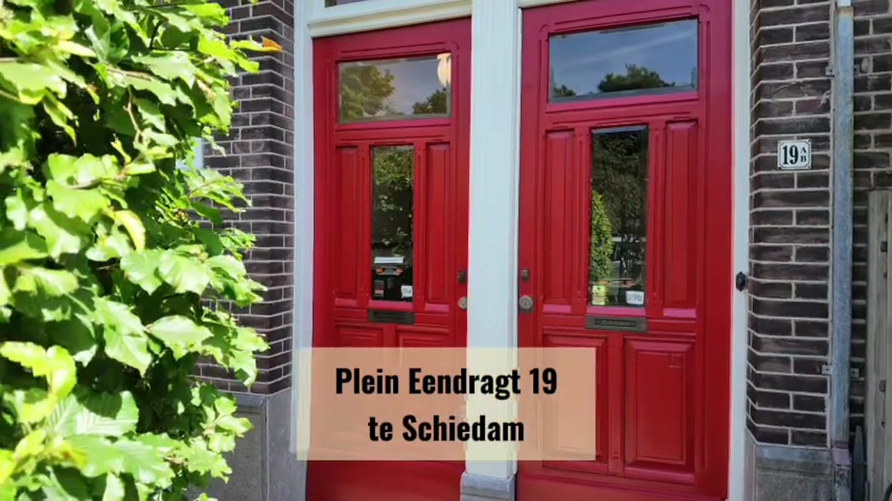 Video van Plein Eendragt 19-A