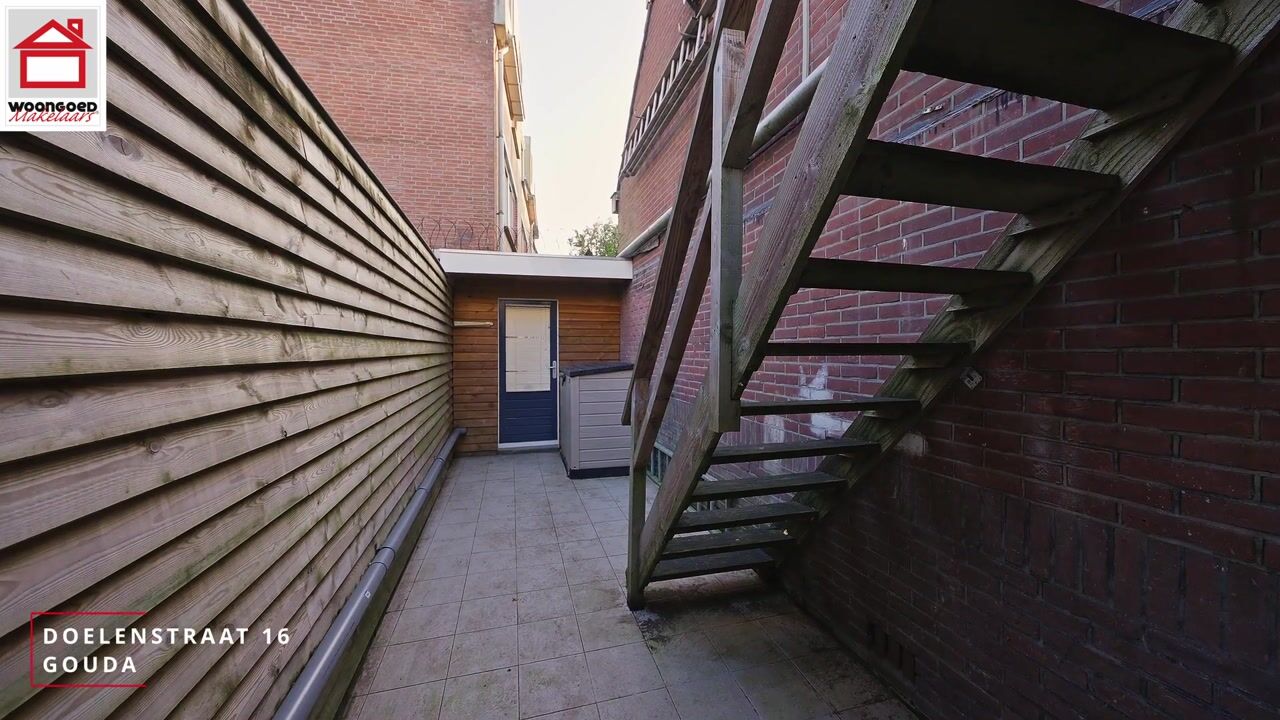 Bekijk video van Doelenstraat 16