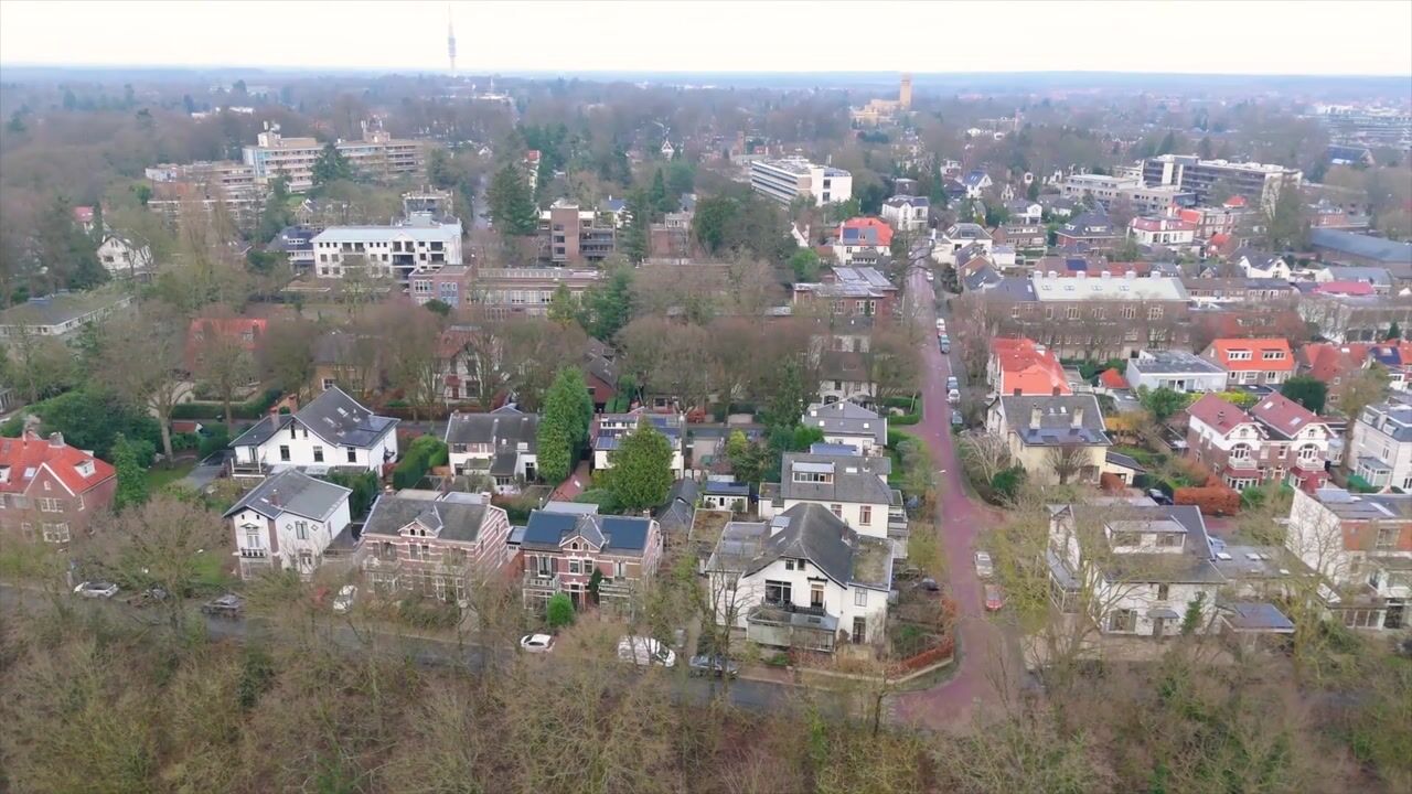 Video van Couperusweg 1-A