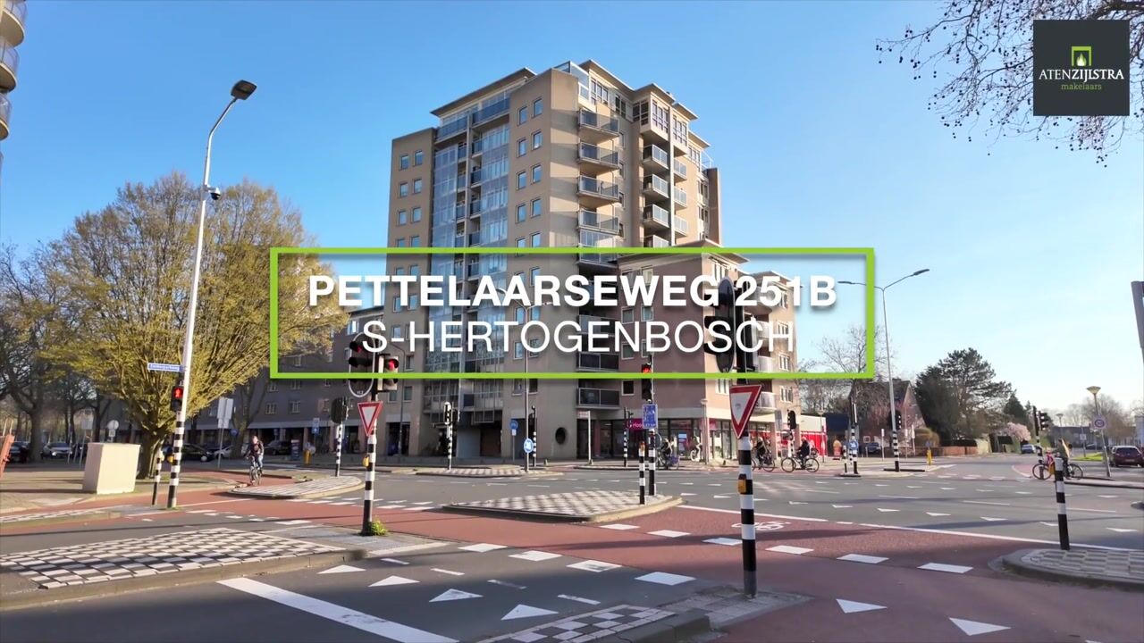 Video van Pettelaarseweg 251-B