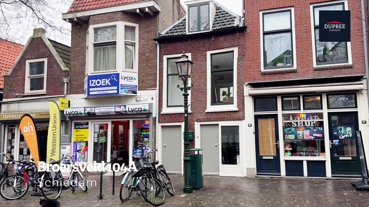 Video van Broersveld 104-A