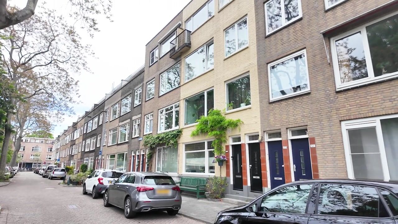Video van Sonmansstraat 50-A