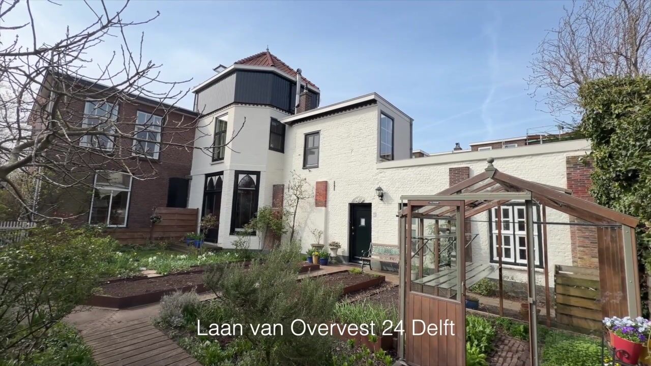 Video of Laan van Overvest 24