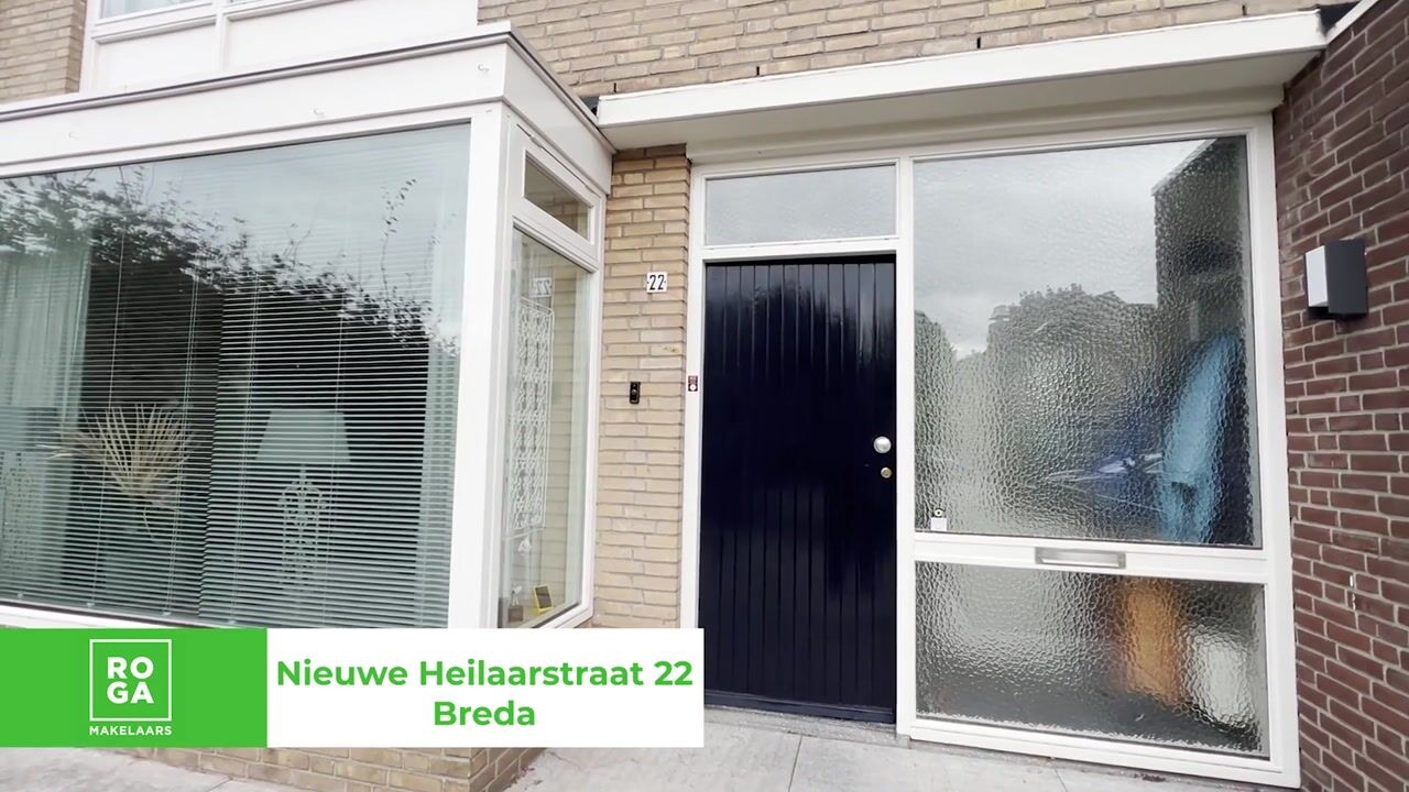 Video of Nieuwe Heilaarstraat 22
