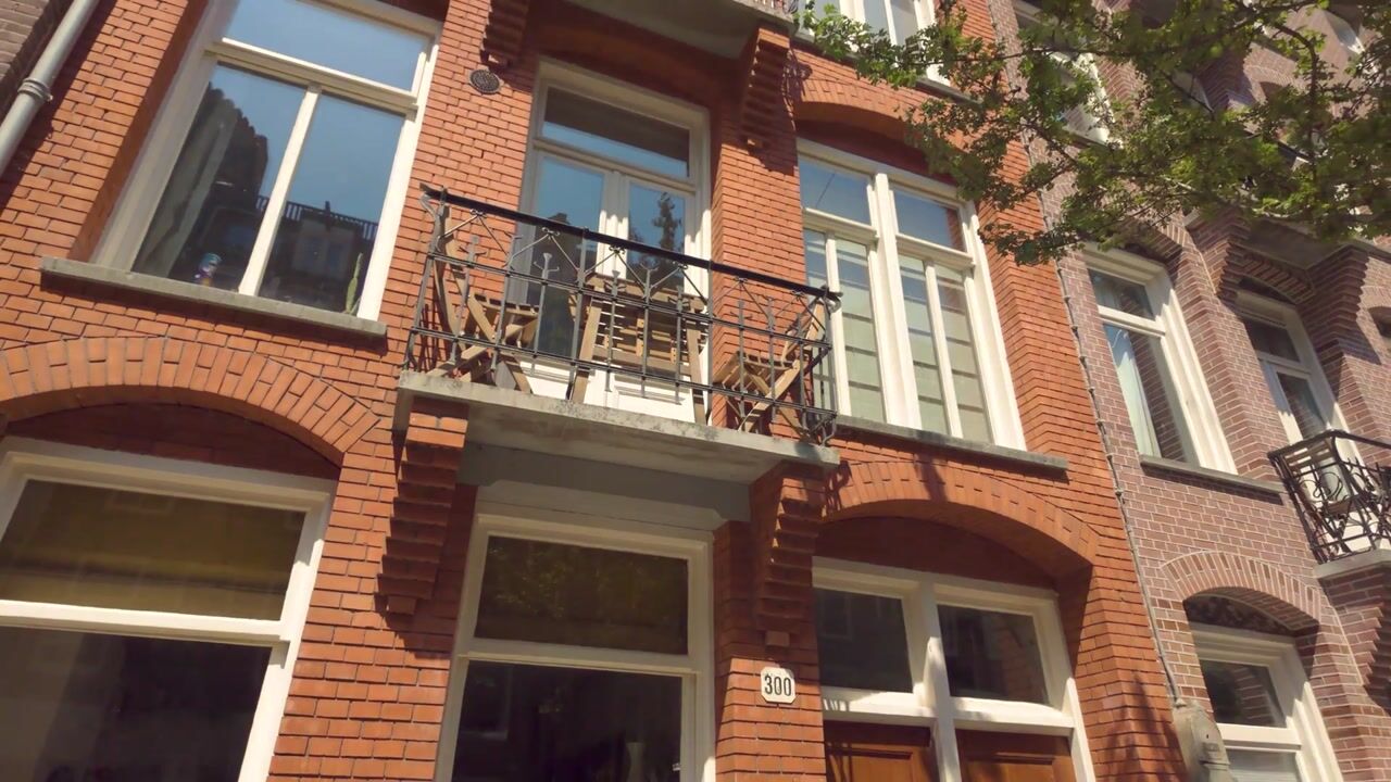 Video van Rustenburgerstraat 300-E