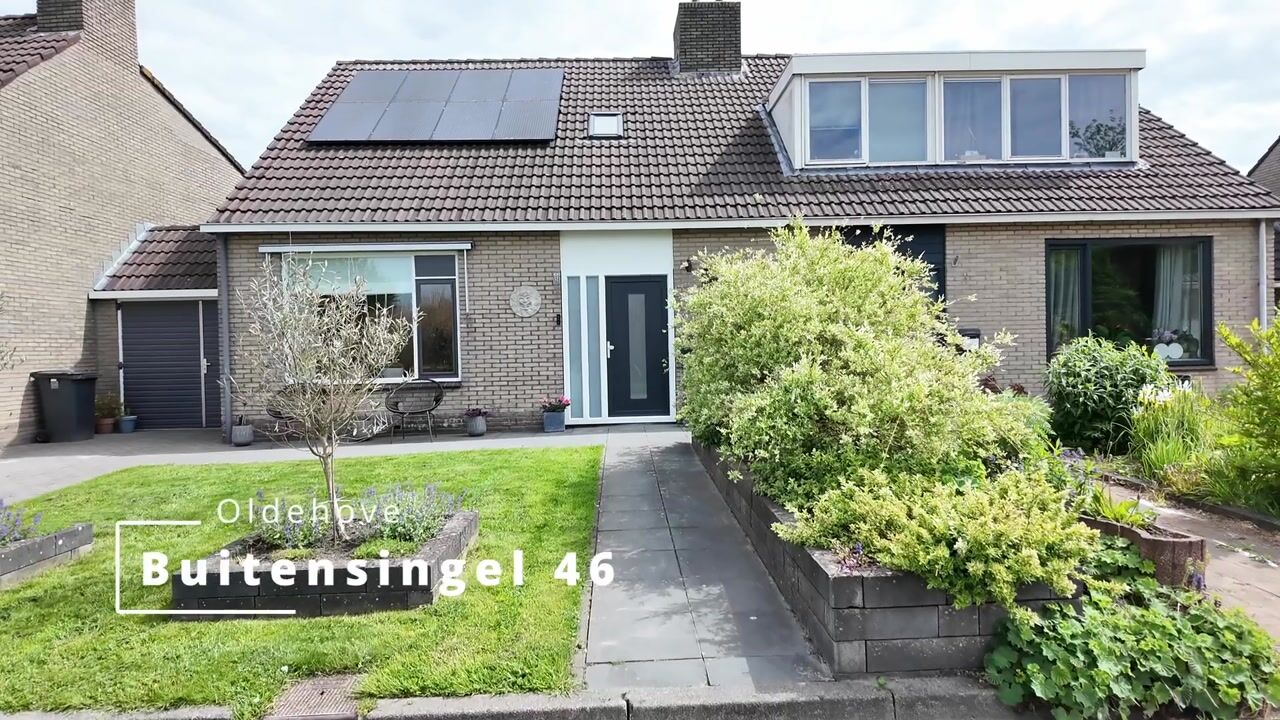 Video van Buitensingel 46