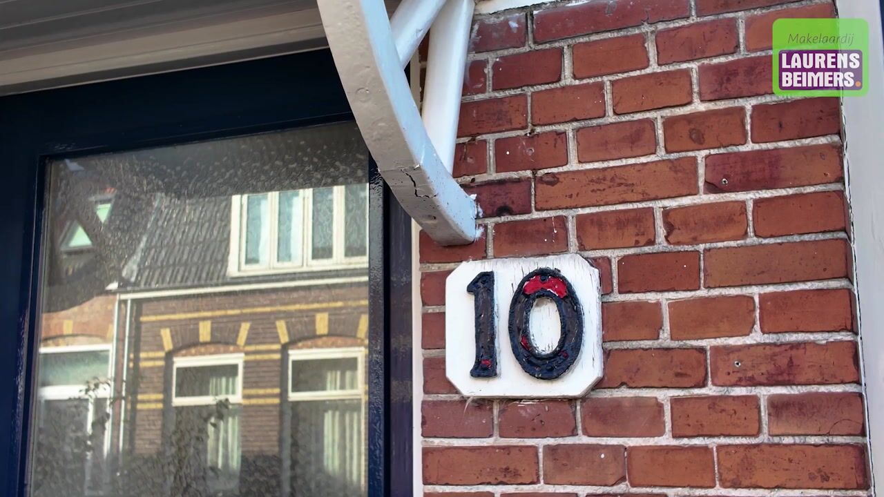Video van van Asbeckstraat 10