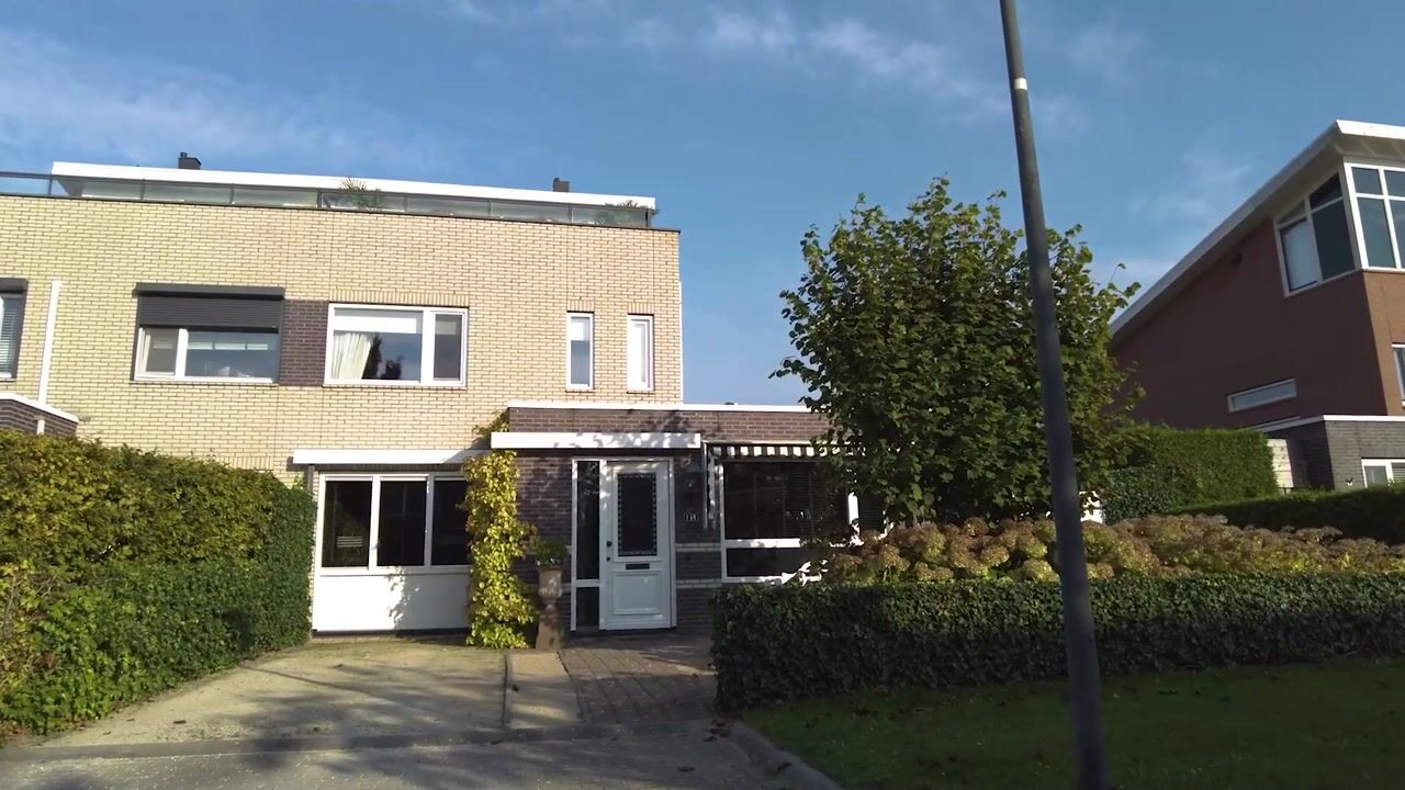 Video van Albatroslaan 148