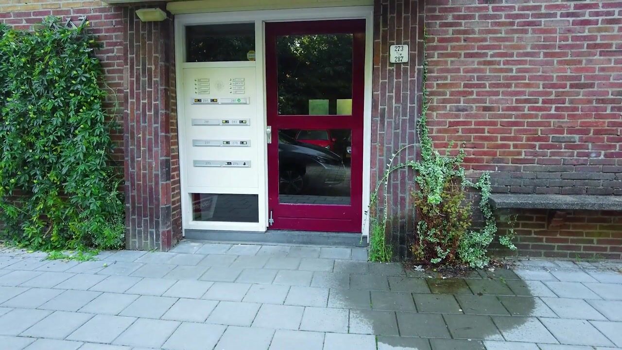 Video van Plesmanstraat 273