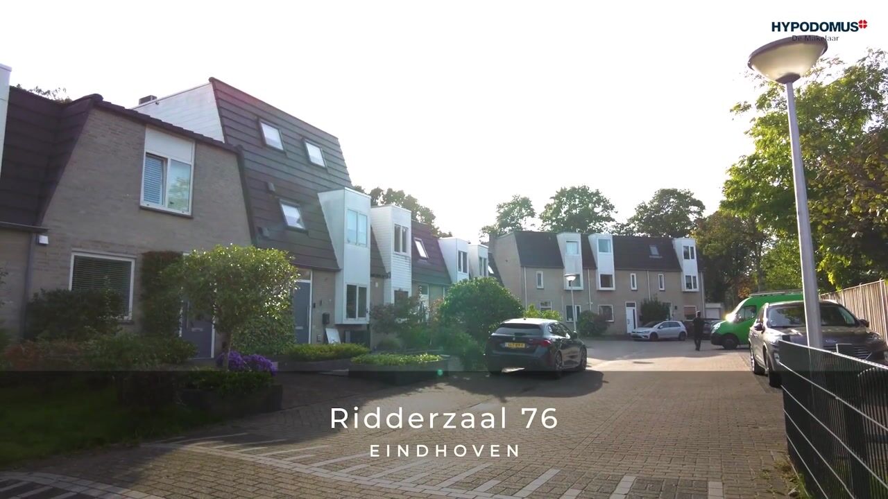 Video van Ridderzaal 76