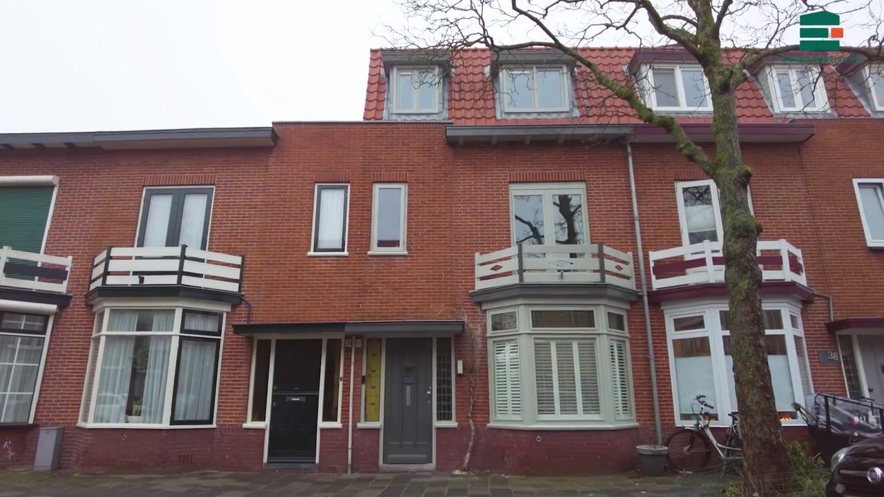 Video van Dr. Schaepmanstraat 36