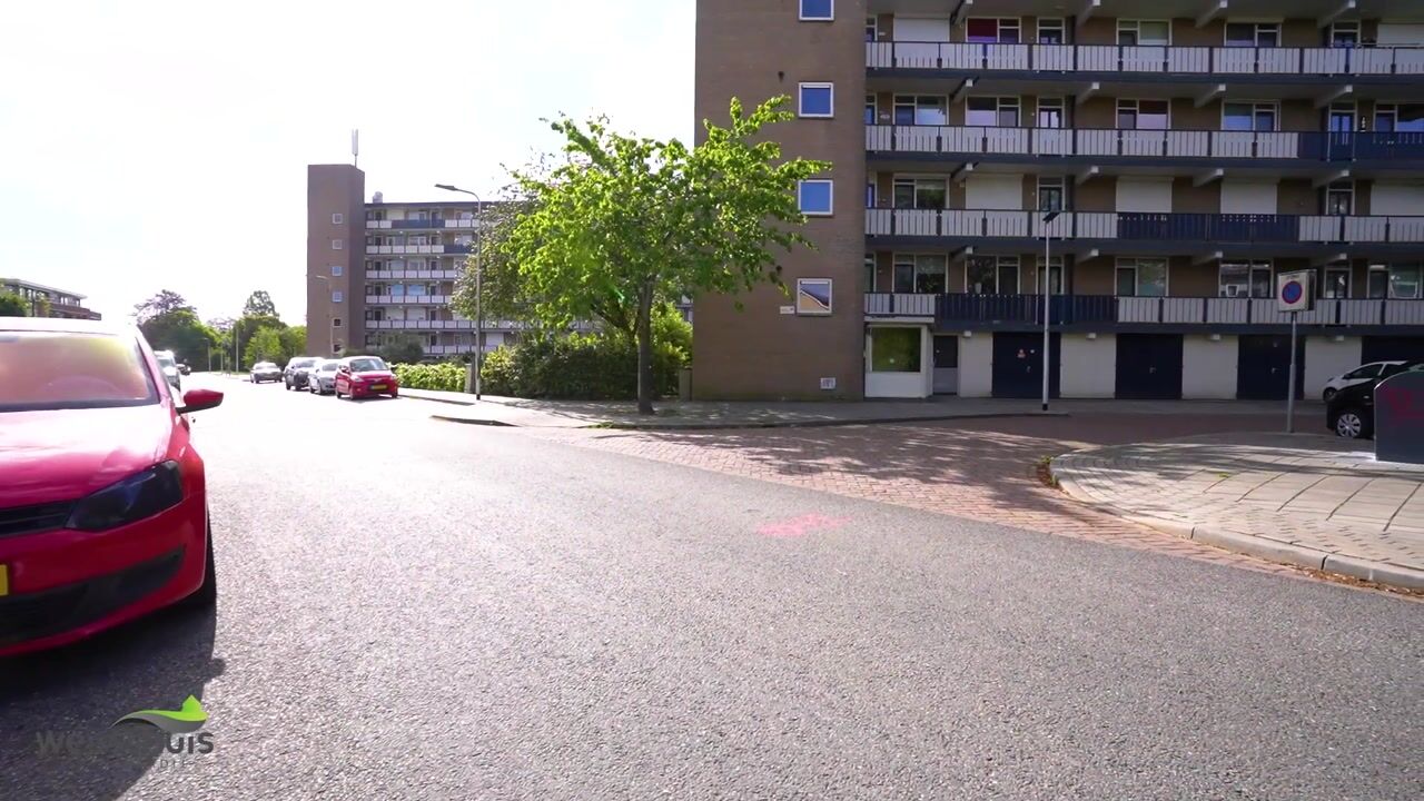 Video van Mozartstraat 136