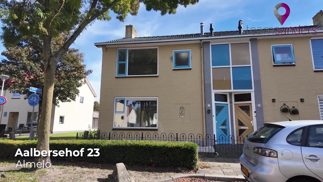 Video of Aalbersehof 23