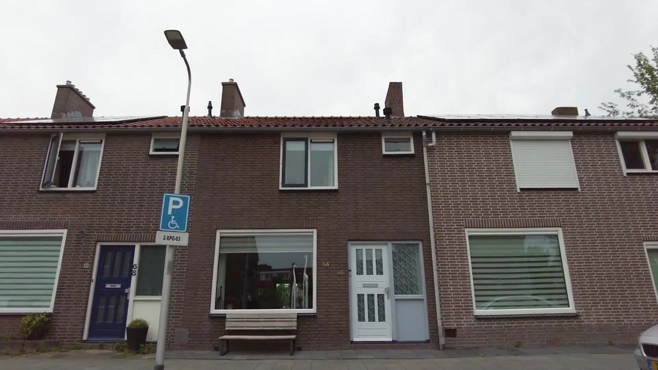 Video van Faddegonstraat 66