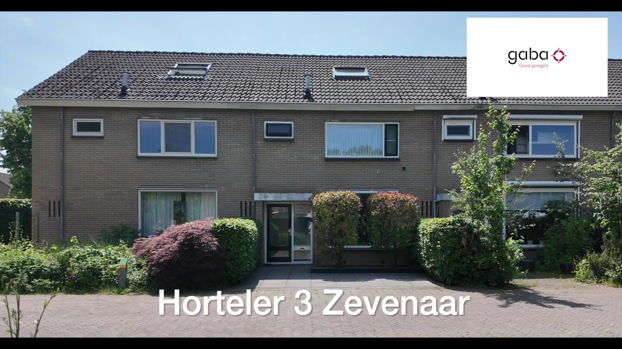 Video van Horteler 3