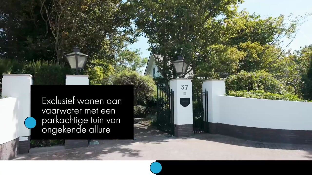 Video van Wasbeeklaan 37
