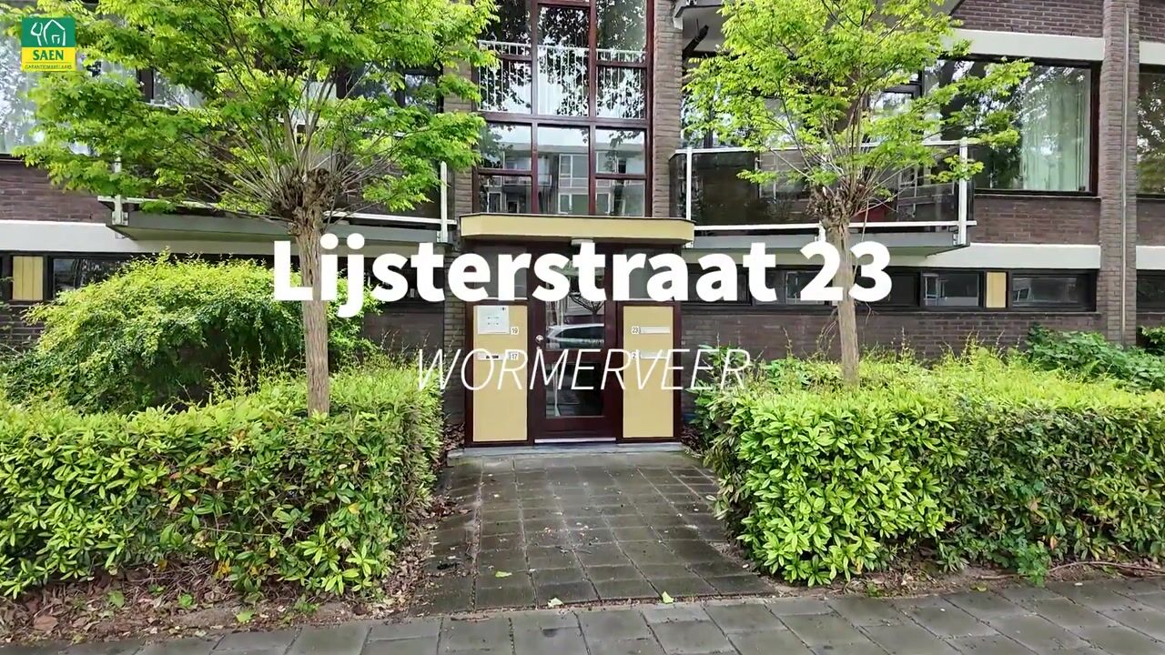 Video van Lijsterstraat 23