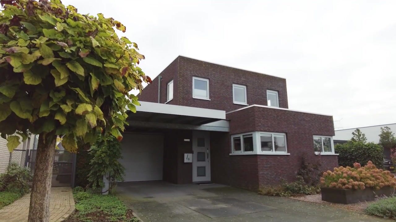 Video van Burgemeester Bongaartslaan 4