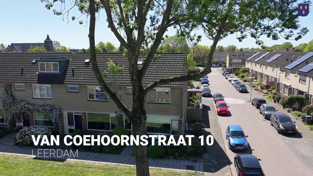 Video of Van Coehoornstraat 10
