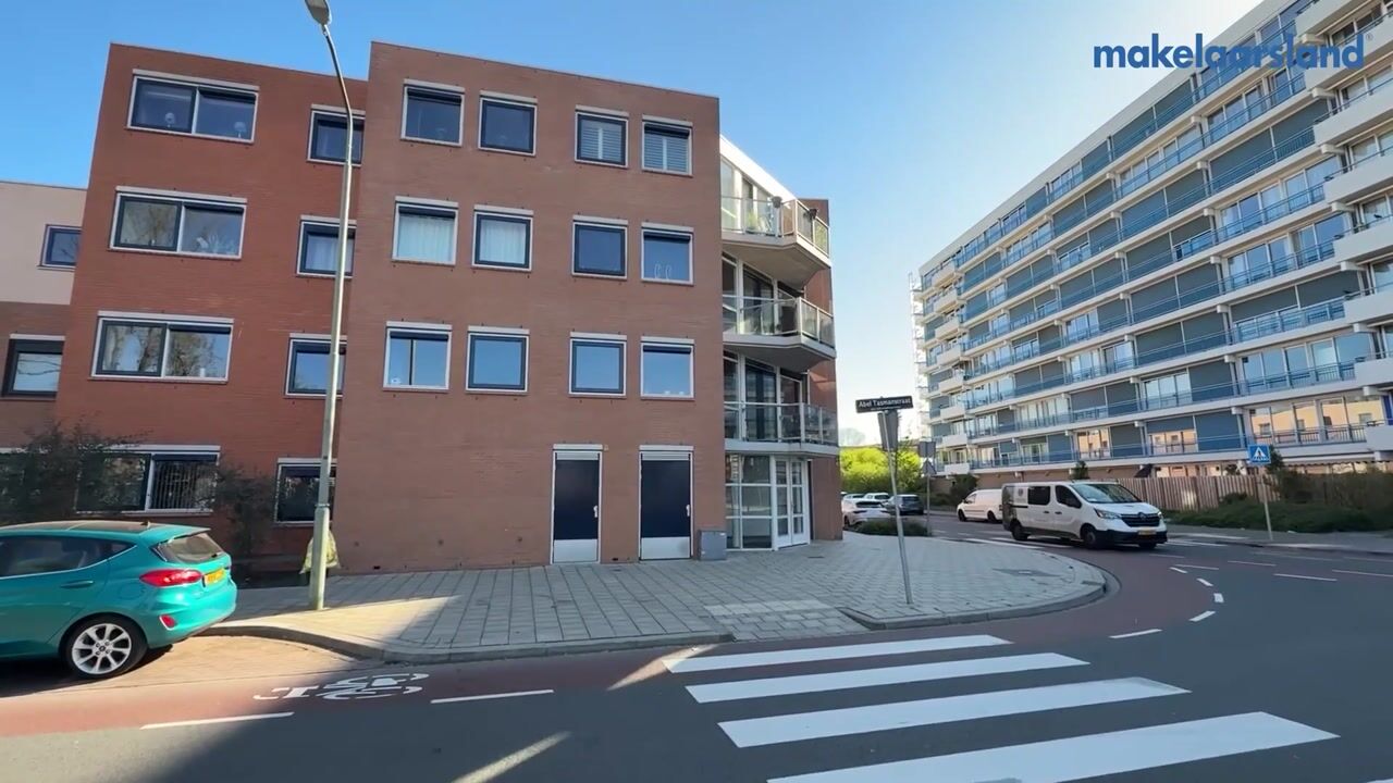 Video van Abel Tasmanstraat 38