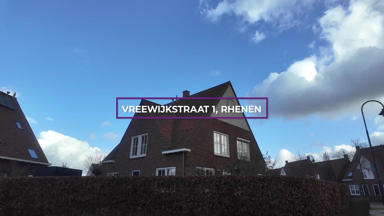 Video van Vreewijkstraat 1