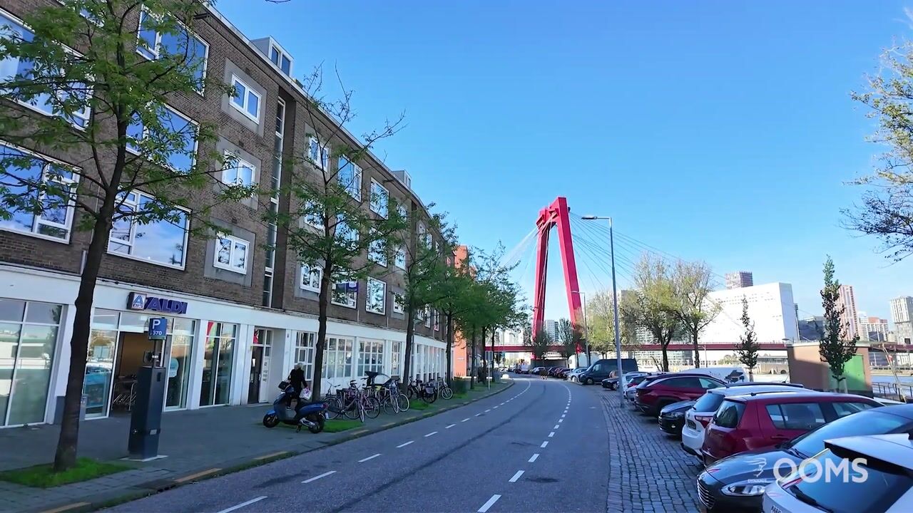 Video van Maaskade 27-D
