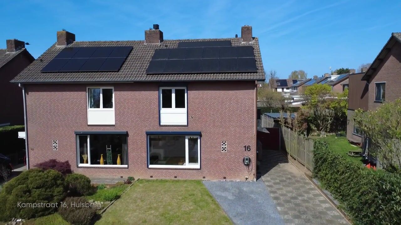 Video van Kampstraat 16