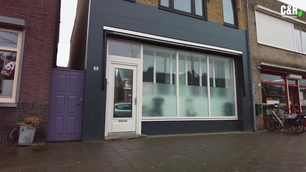 Video van Sint Josephstraat 16
