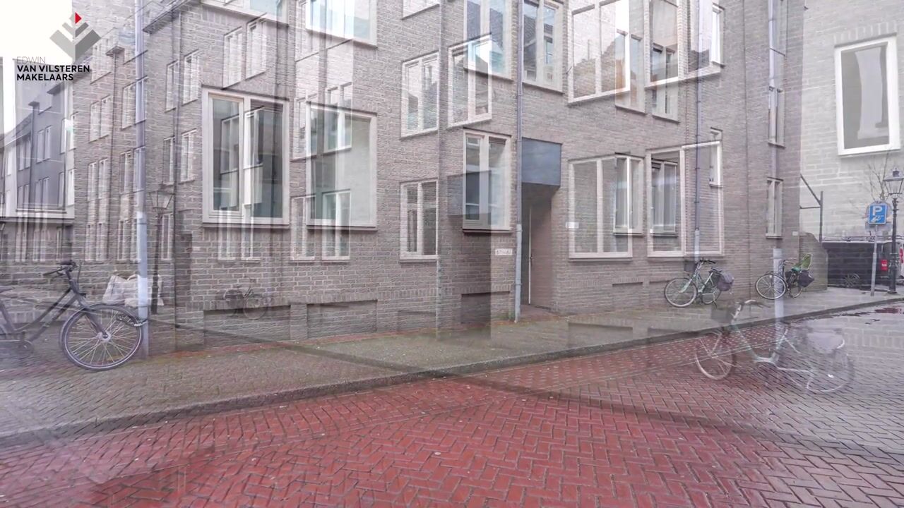 Video of Thorbeckegracht 6-B