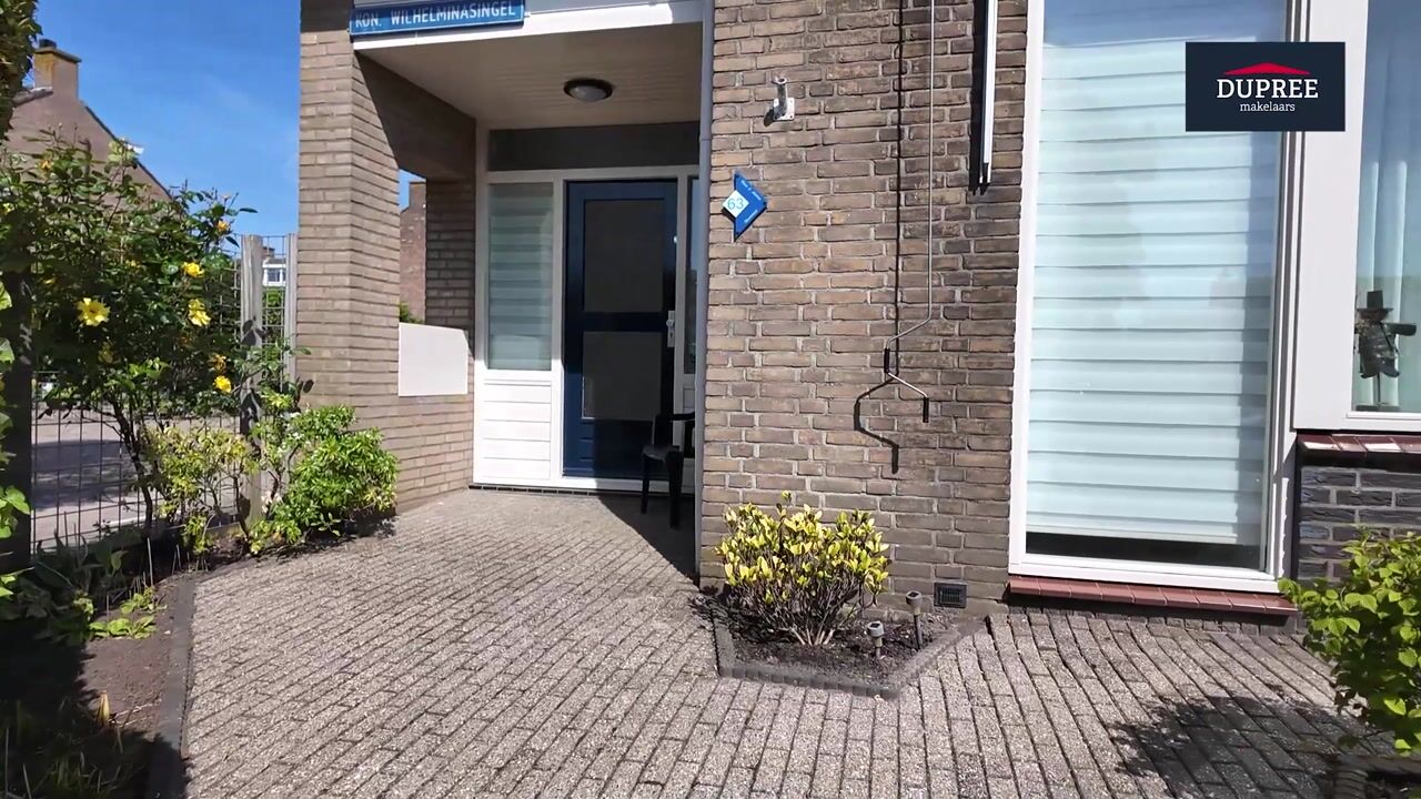 Video van Koningin Wilhelminasingel 63