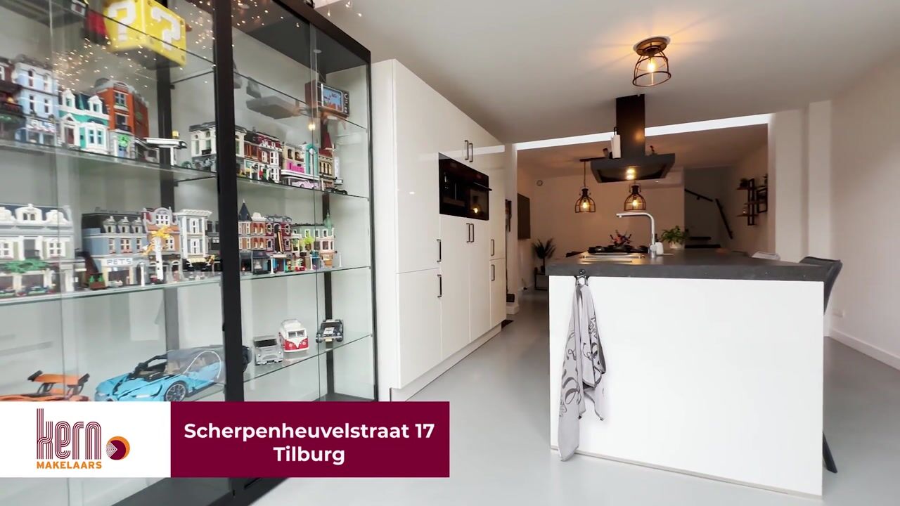 Video van Scherpenheuvelstraat 17