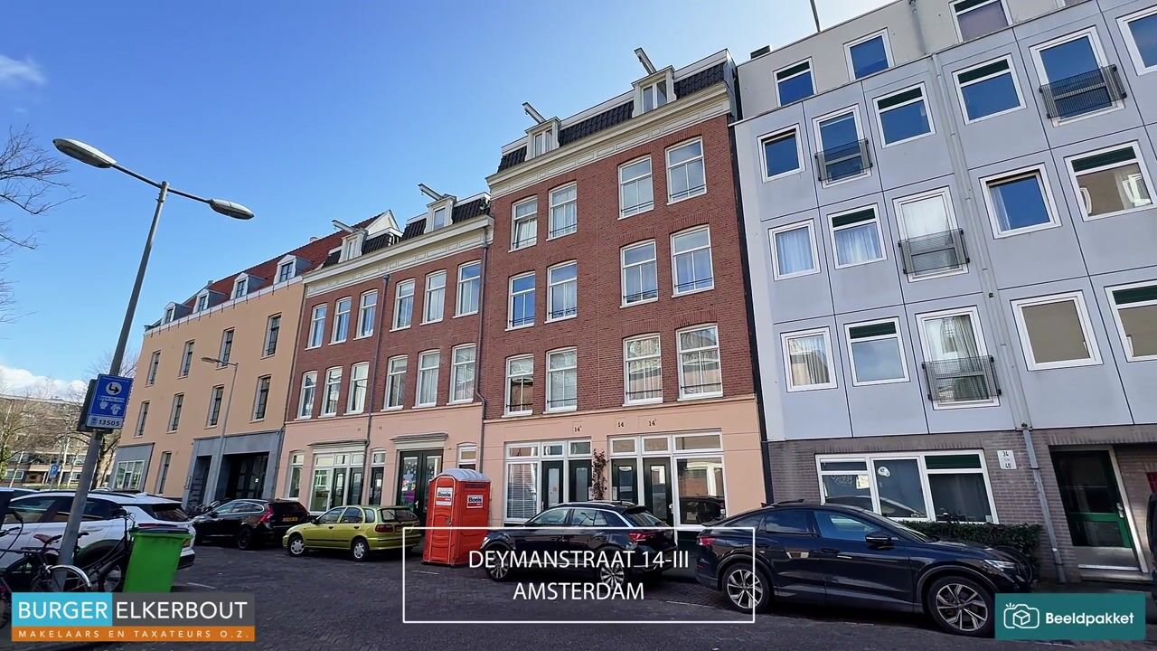 Video of Deymanstraat 14-3