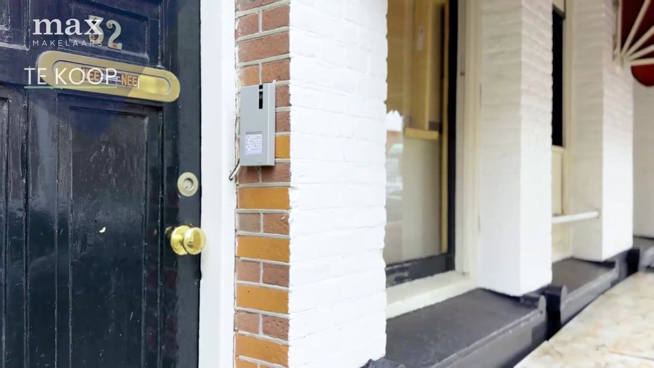 Video van Thorbeckestraat 32-01