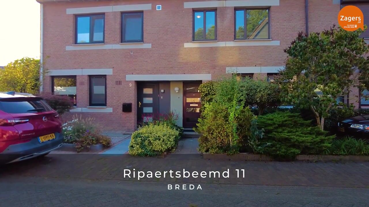 Video van Ripaertsbeemd 11