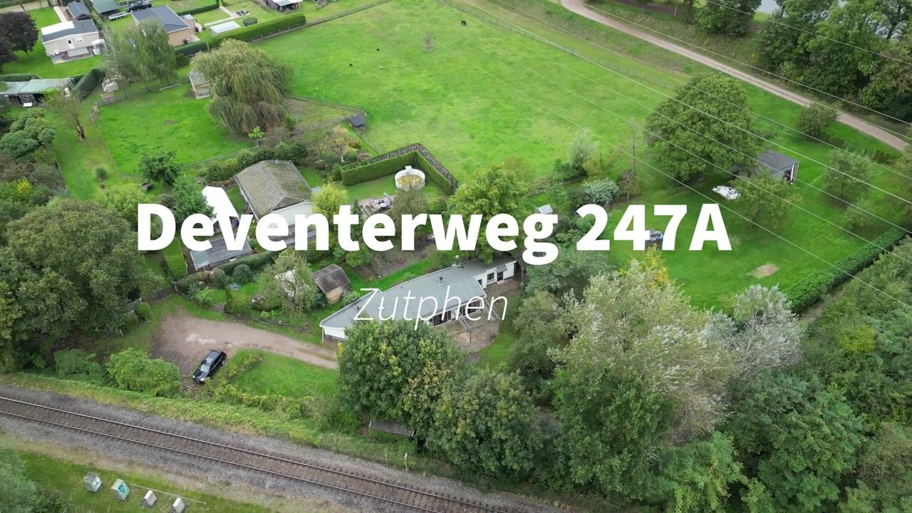 Video van Deventerweg 247-A
