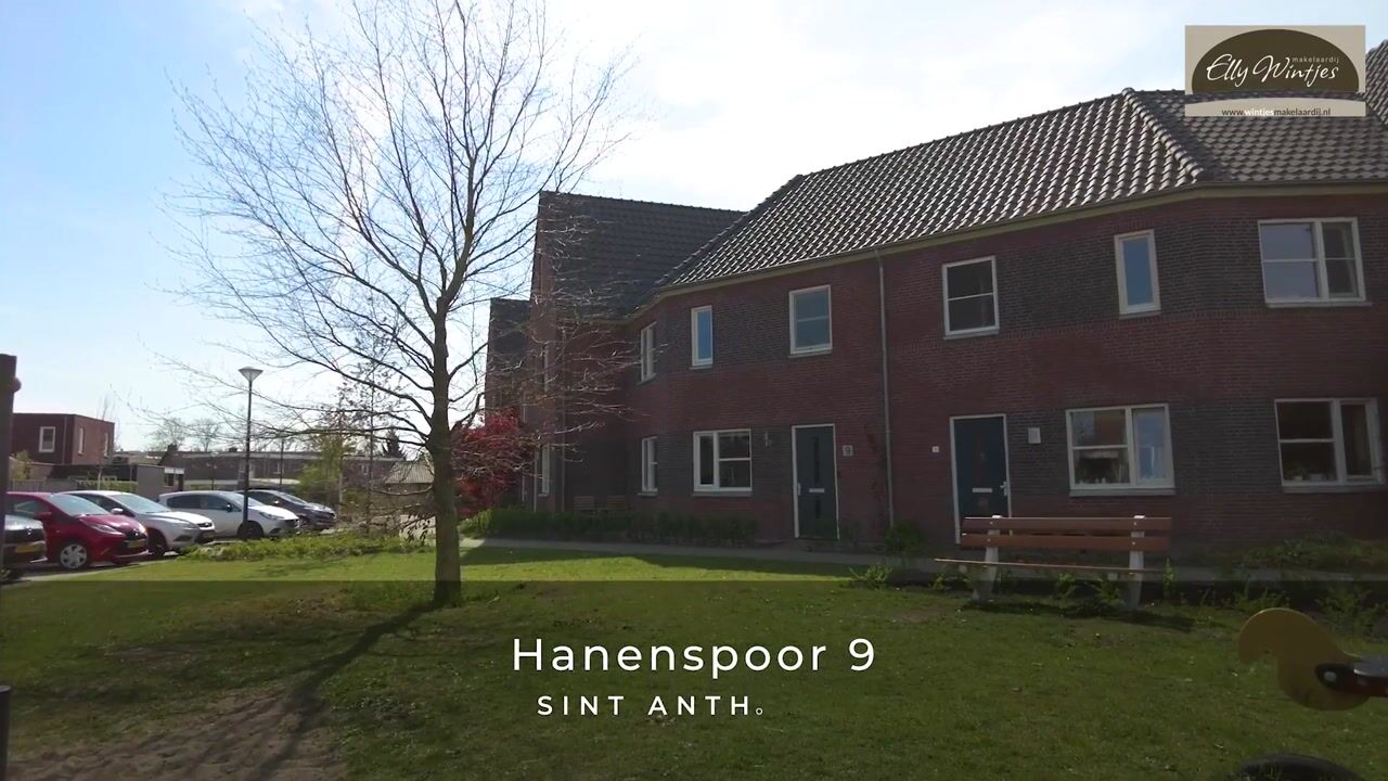 Video van Hanenspoor 9