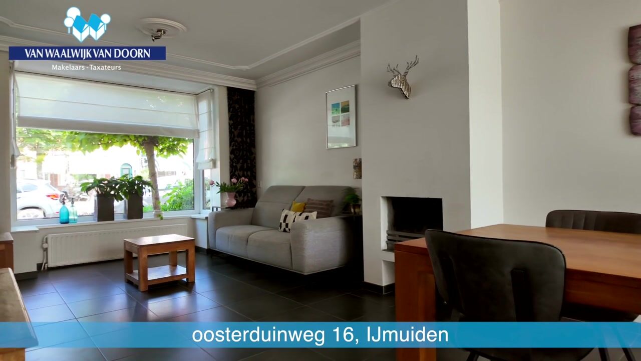 Video of Oosterduinweg 16