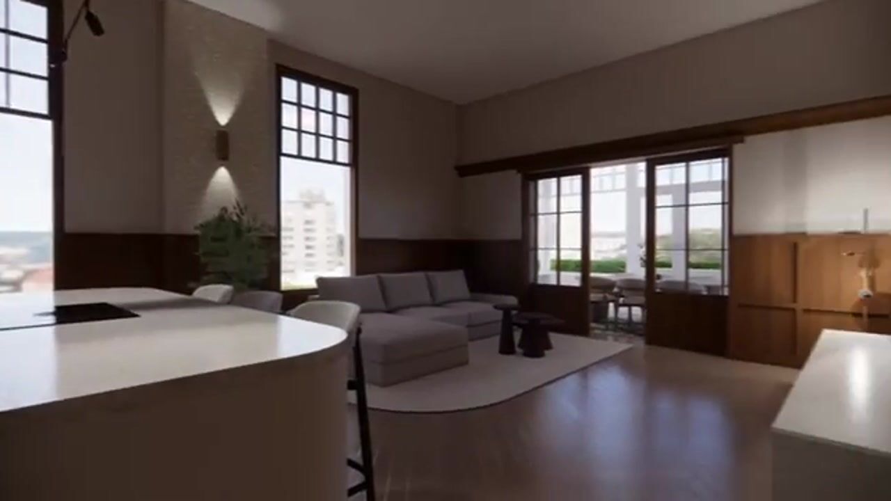 Video of Villa Padua appartement 1