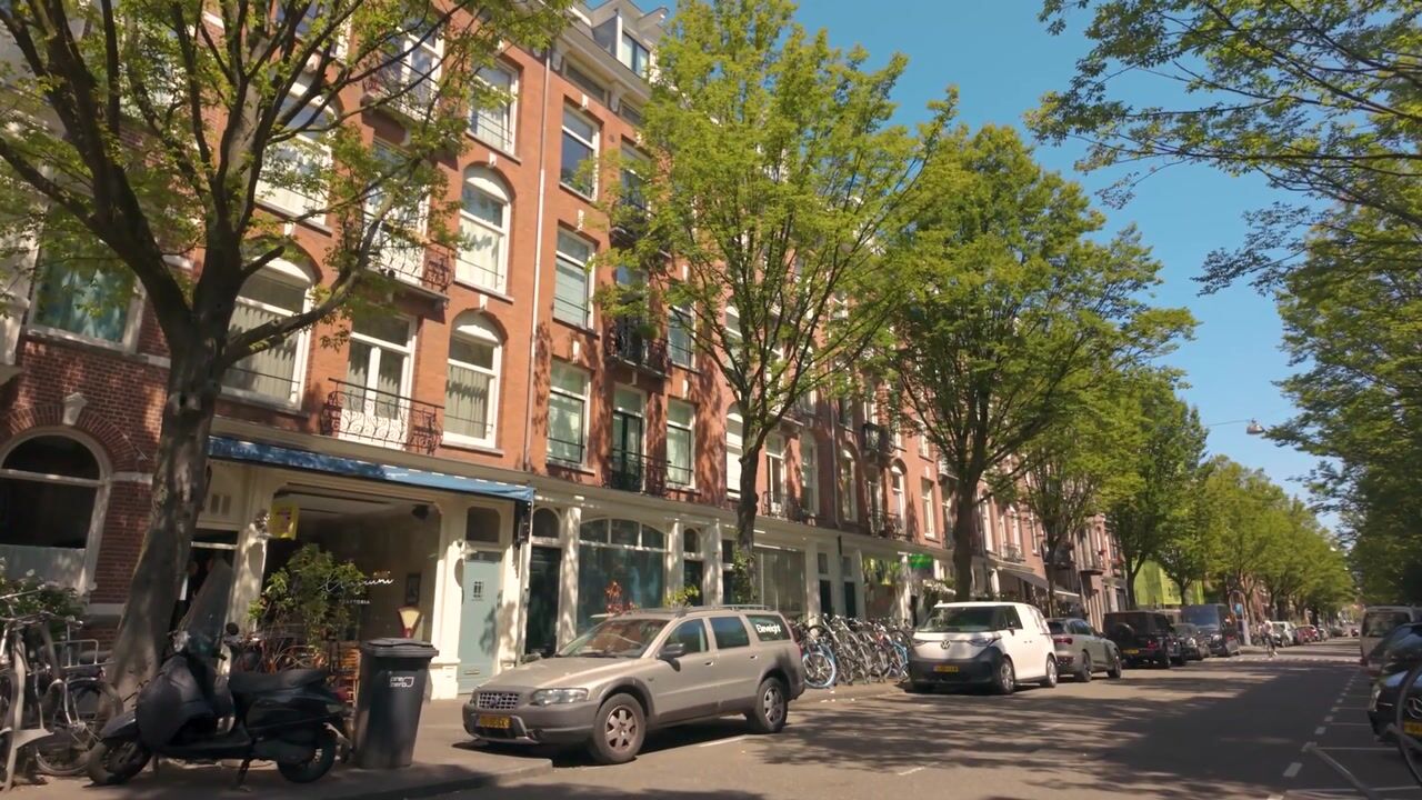 Video van Bosboom Toussaintstraat 68-B