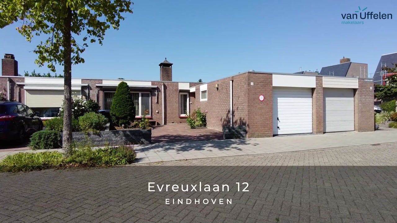 Video van Evreuxlaan 12