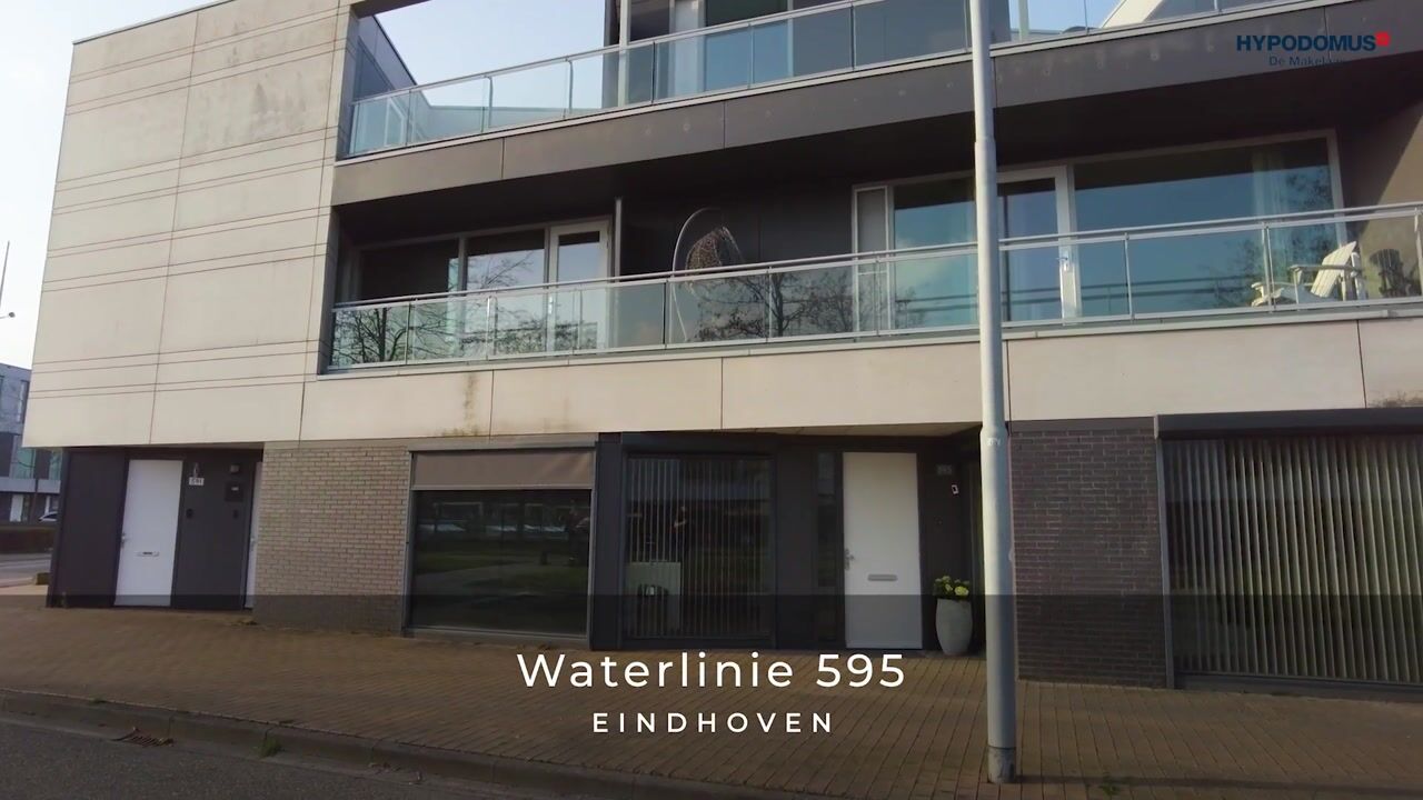 Video van Waterlinie 595