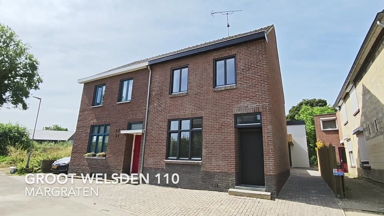 Video of Groot Welsden 110