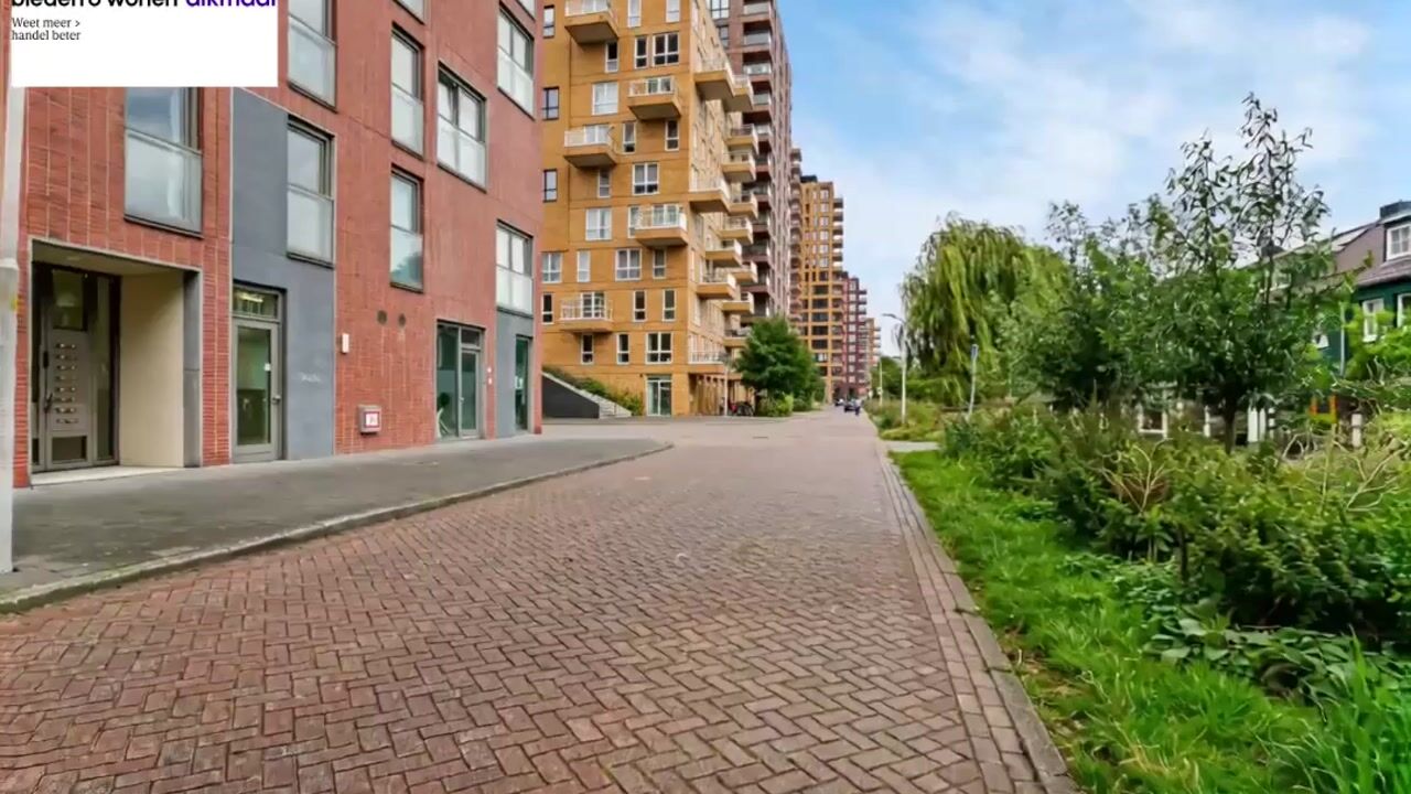 Video van Teakhout 12-A