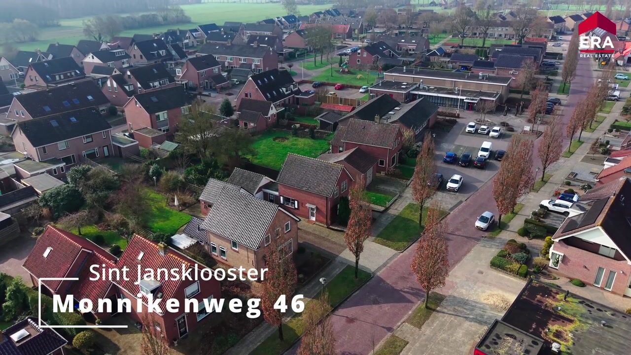 Video van Monnikenweg 46