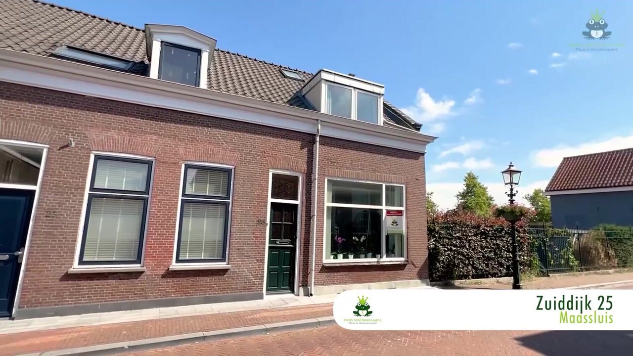 Video van Zuiddijk 25