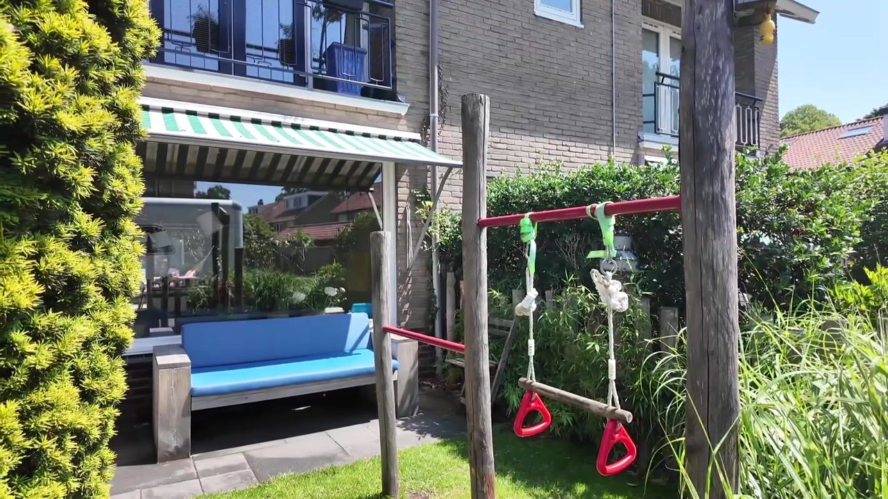 Video van Berkenlaan 6